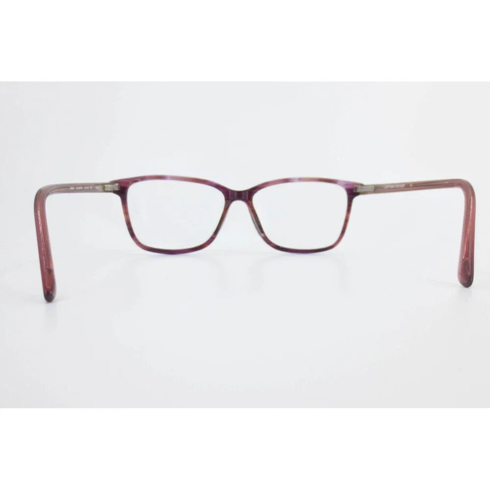 Lenton & Rusby LR5007 Berry Eyeglasses 54 14 135 Purple Pink Rectangular Frames